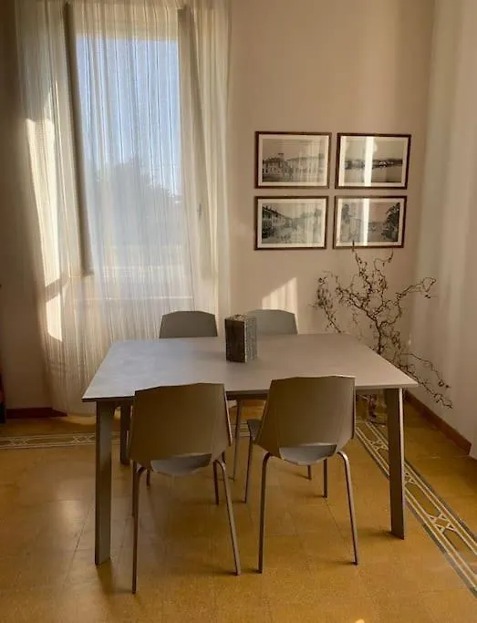 Casa Matilde Accogliente Casa Immersa Nel Verde Sesto Calende Italy