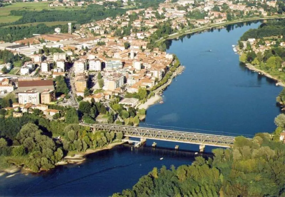 Casa Matilde Accogliente Casa Immersa Nel Verde Sesto Calende Italy